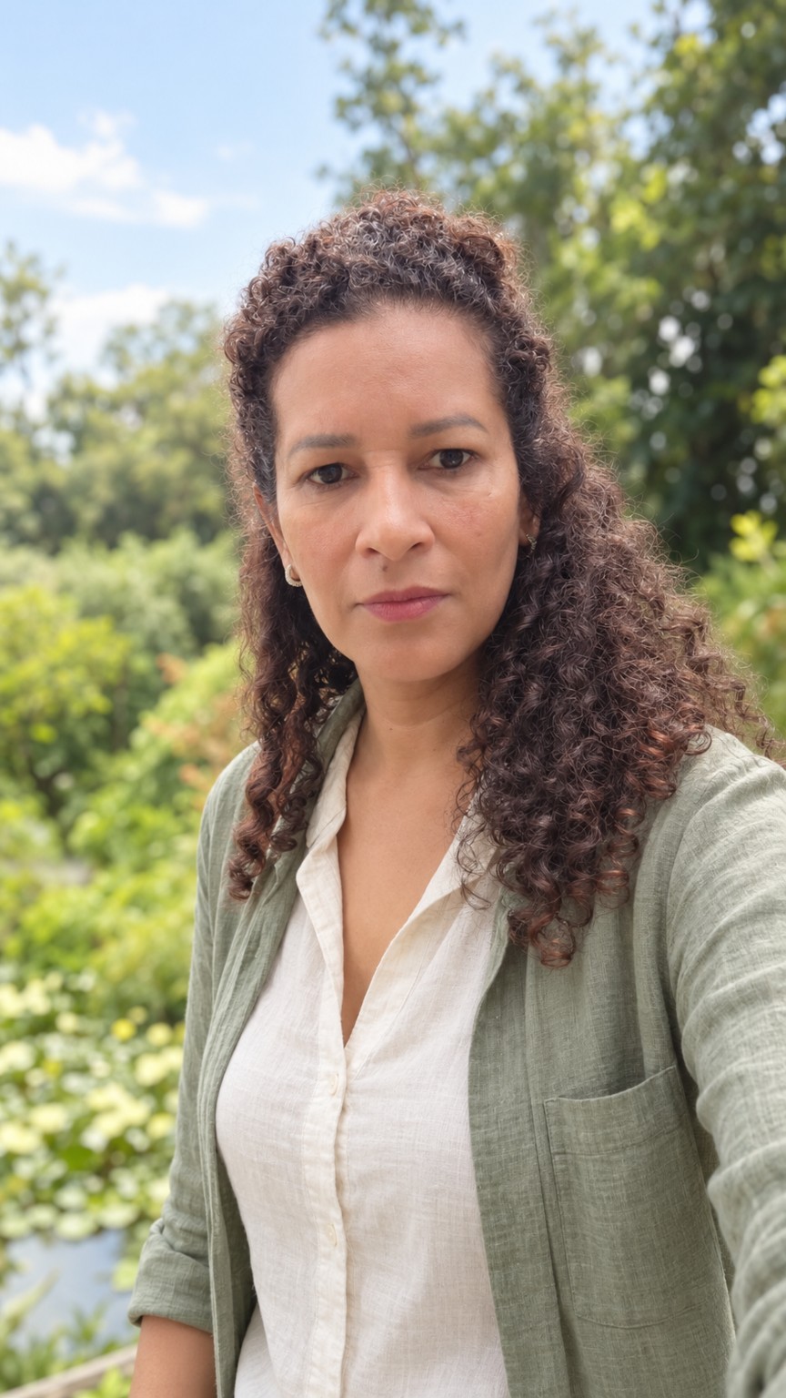 Caita Cruz, naturopata